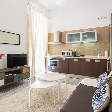 Apartmán Plaza Picasso Màlaga Exteriér fotografie