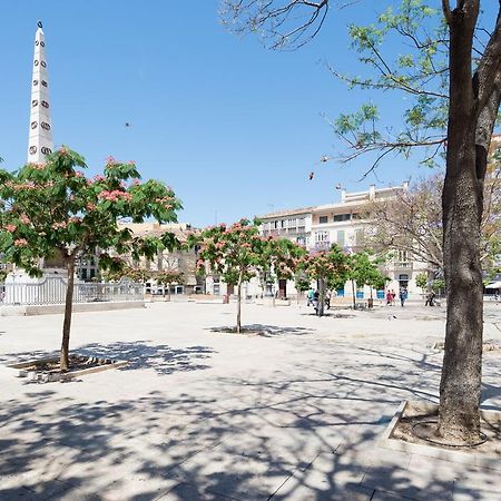 Apartmán Plaza Picasso Màlaga Exteriér fotografie