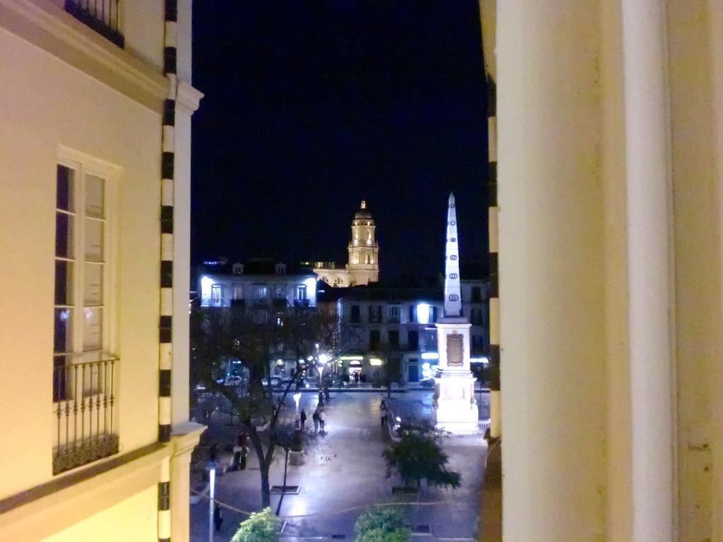 Apartmán Plaza Picasso Màlaga Exteriér fotografie
