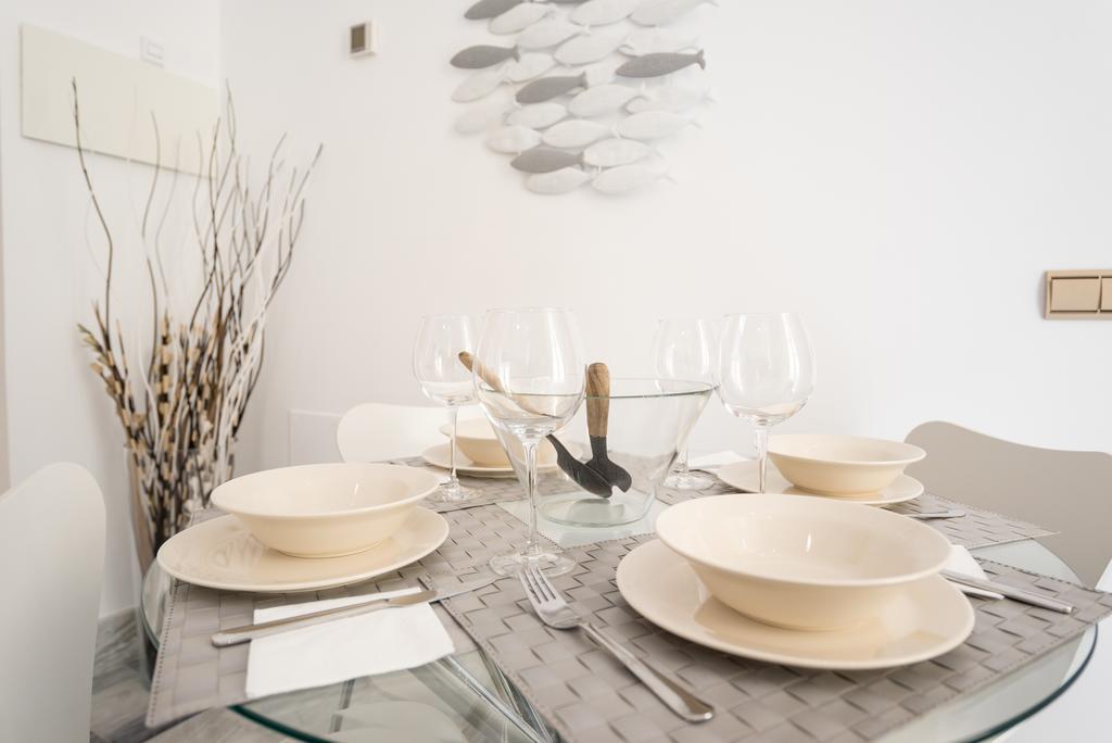 Apartmán Plaza Picasso Màlaga Exteriér fotografie