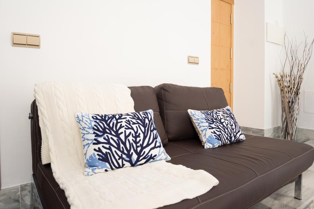 Apartmán Plaza Picasso Màlaga Exteriér fotografie
