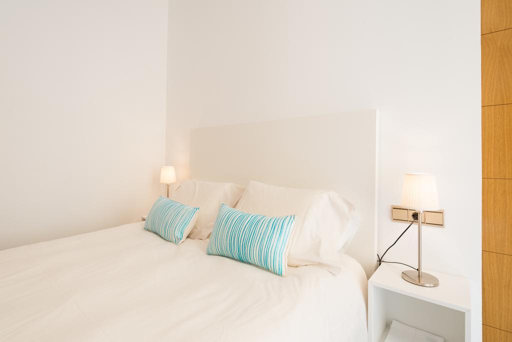 Apartmán Plaza Picasso Màlaga Exteriér fotografie