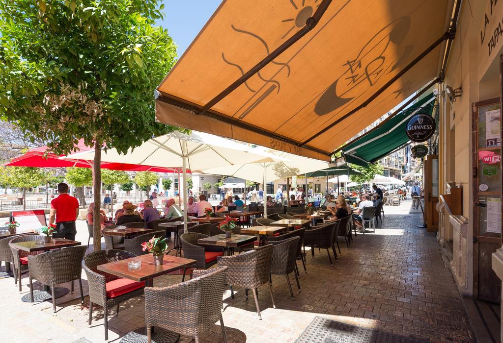 Apartmán Plaza Picasso Màlaga Exteriér fotografie