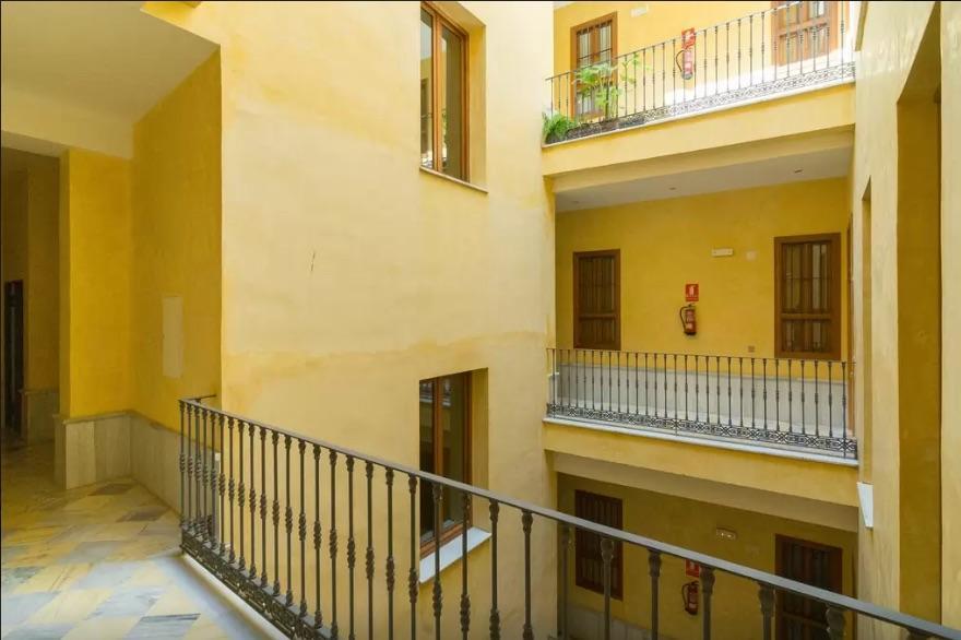 Apartmán Plaza Picasso Màlaga Exteriér fotografie